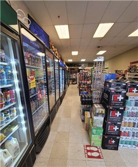 High-Growth Potential Grocery