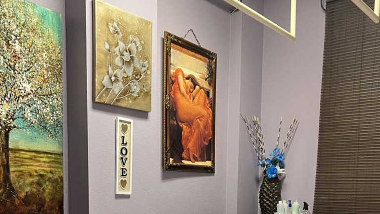 Treatment Room #4