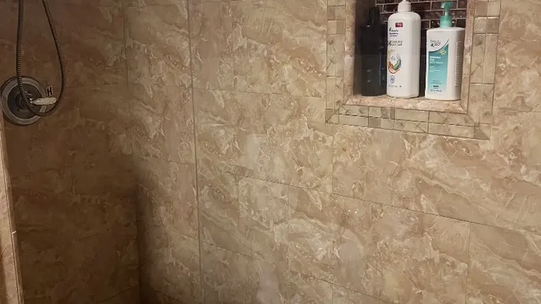 Luxury Tile Shower