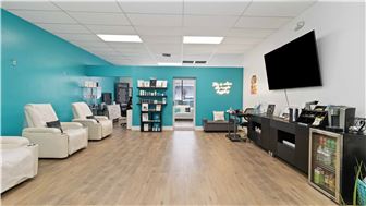 Hydration Lounge Med Spa Asset & Consumer Book of Business Sale.