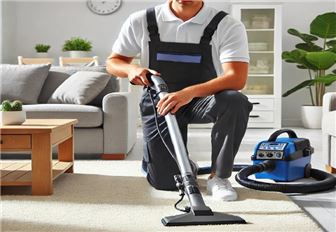 Highly Reputable Residential & Commercial Carpet & Tile cleaning Biz!