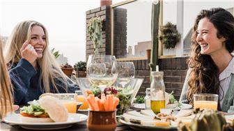 Outdoor Patio & Full Kitchen - Charlotte Restaurant for Sale!