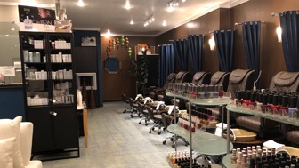 Thriving Nail & Beauty Salon for Sale – Prime Hayward Location!