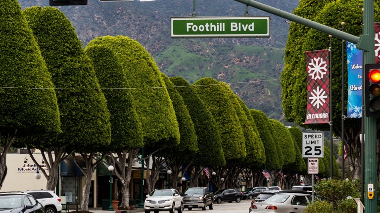 Glendora Village 