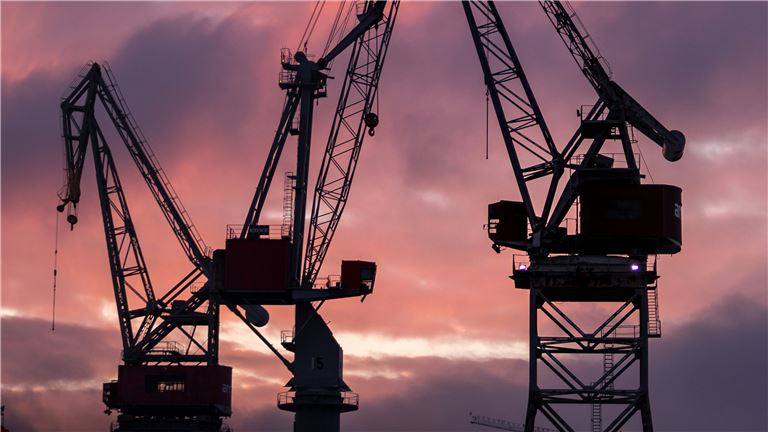 cranes