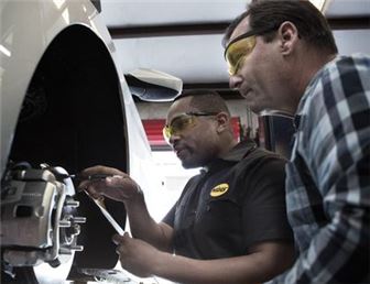 Established Auto Service Franchise