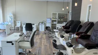 Well-established nail salon for sale in a prime location