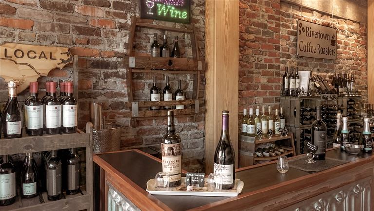 Wine Shop 