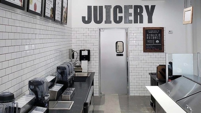 Juice Bar