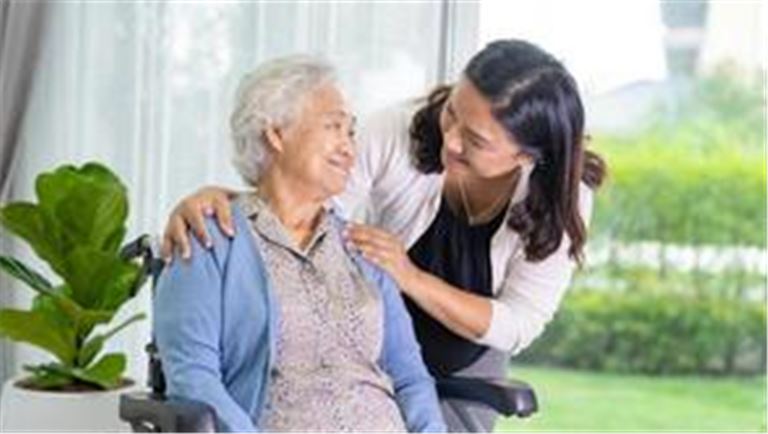 senior care