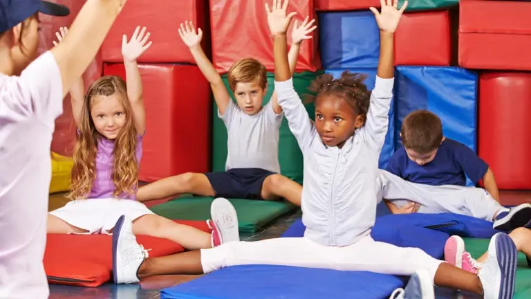 Kids Gymnastics and Learning Center Kids Gymnastics and Learning Center