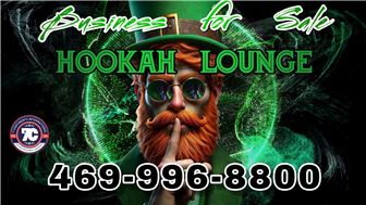 Hookah Lounge with Full Kitchen