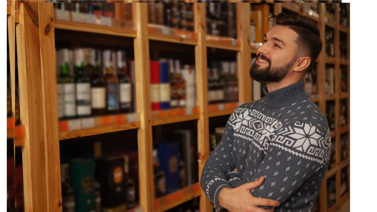 retail liquor
