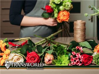 Turnkey Floral Business with Real Estate Available!