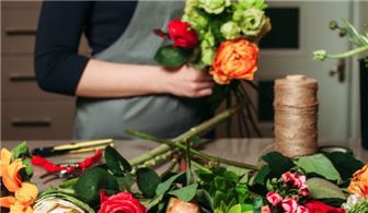 Turnkey Floral Business with Real Estate Available!
