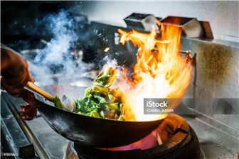 Modern American Bistro – Full Bar & High-Traffic Area!