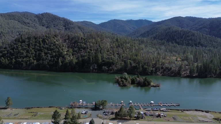 Mountain Lake