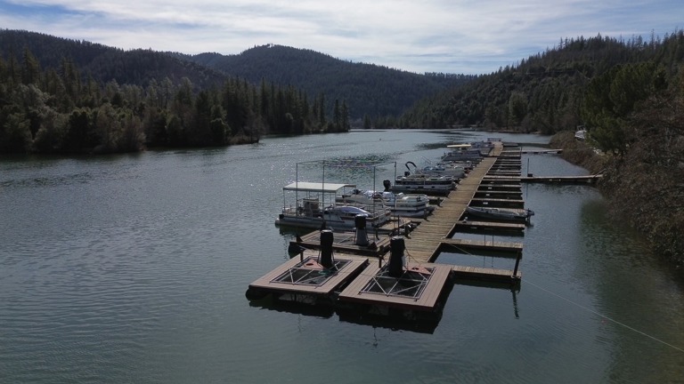 Fish Cages