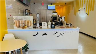 Profitable boba shop on busy Barker Cypress st