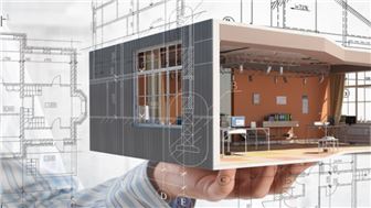 Architectural Firm, 711K Adjusted EBITDA, SBA Financing! NV-56639