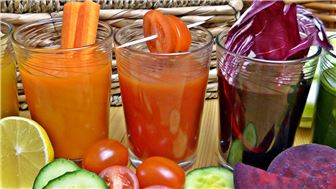 Franchised Juice Bar - Absentee Operated - McKinney, Texas.