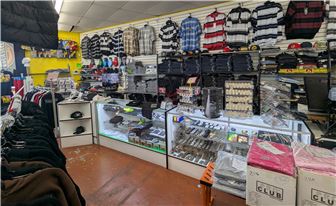 Profitable Established Clothing Store