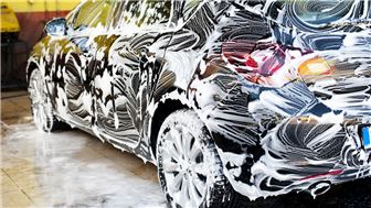 Full Service Car Wash Next To Expressway - Seller Finance Available!