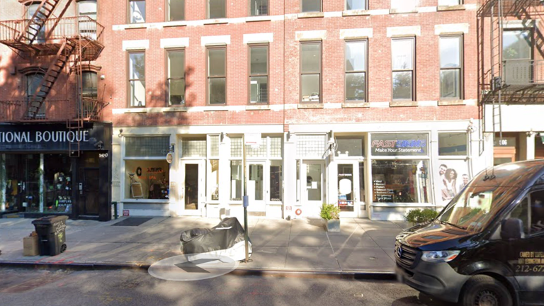 Ground-Level Business