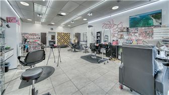Beauty Salon For Sale On 8th St