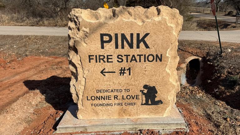 Fire stations
