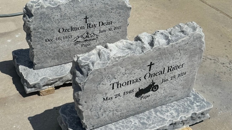 Headstones