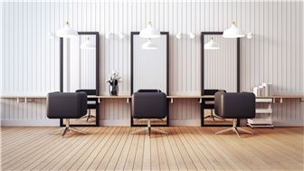 Excellent, high end high income hair and spa for sale in North  Naples