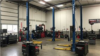 Fully-equipped Profitable Auto Repair Shop - Priced to sell
