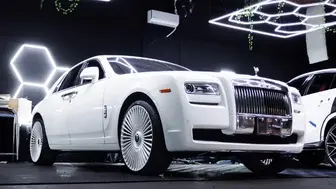 Luxury Automotive Wrap & PPF Shop | Turnkey & Profitable