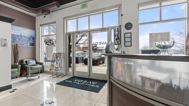 Lobby Entrance