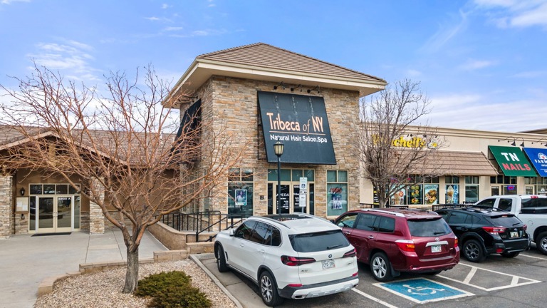 Storefront View