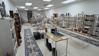 Crystal Metaphysical + Gift Shop For Sale