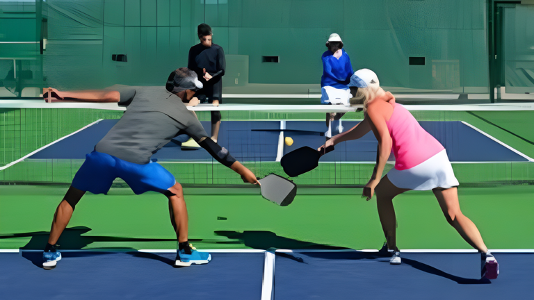 Pickleball