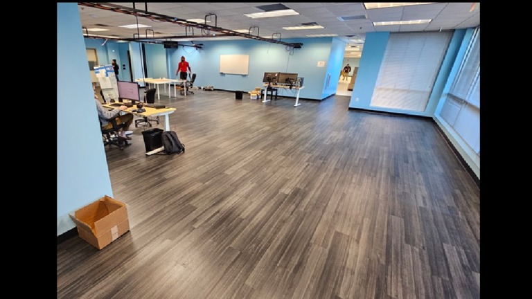 Commercial Flooring