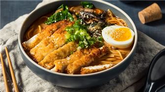 Downtown Asian Restaurant for Sale