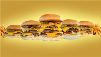 Burger Restaurant in Wayne County Asset Sale