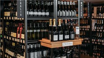 High Volume Popular Liquor Store for Sale.