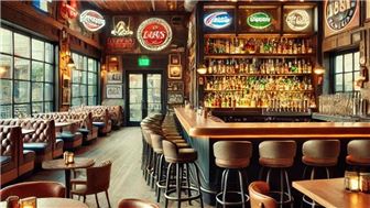 Bar & Grill