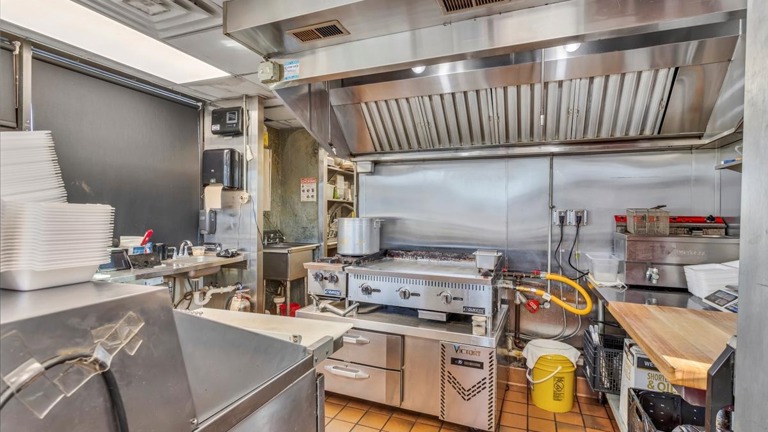 36 countertop grill and hot plates