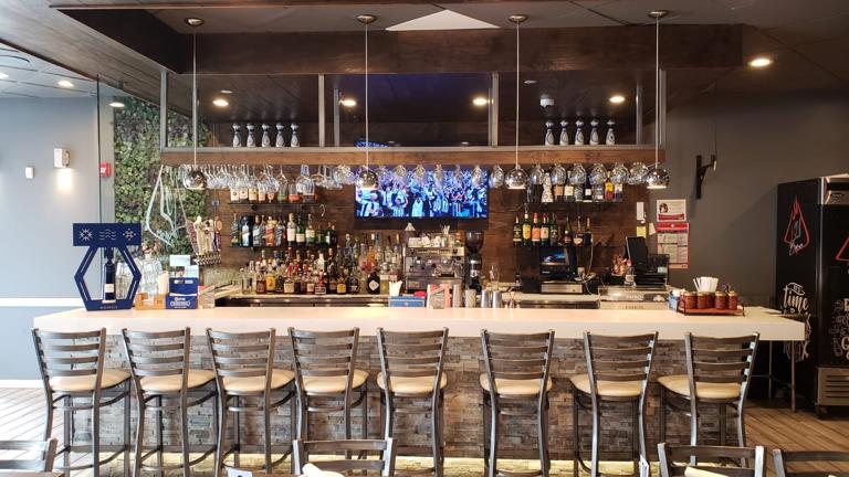 Bar Seating