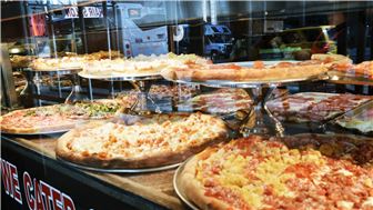 Miami Beach Lincoln Road Pizza Restaurant for Sale