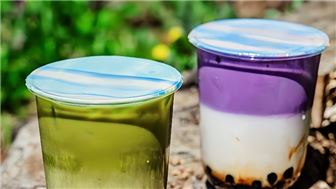 Boba , Coffee shop in Balboa/ Convoy, San Diego, California
