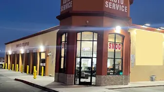 Auto Repair Facility