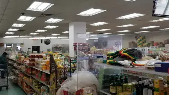 Supermarket for sale