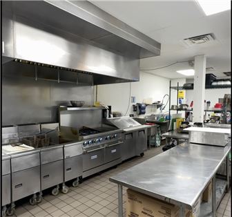 Turnkey Restaurant Opportunity in Missouri City – Growth Potential!